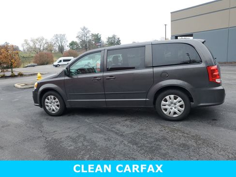 Used 2015 Dodge Grand Caravan SE w/ Quick Order Package 29E SE image 8