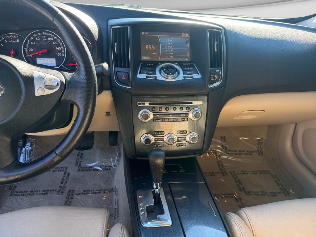 Used 2014 Nissan Maxima 3.5 SV w/ SV Value Package FWD image 12