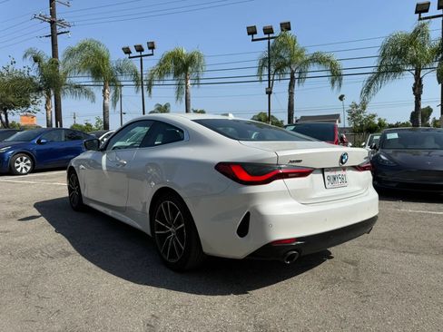 Used 2024 BMW 430i xDrive Coupe w/ Premium Package AWD/4WD image 5