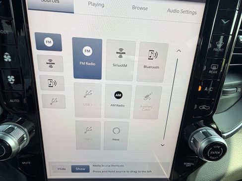 Used 2026 RAM 3500 Big Horn AWD/4WD image 47