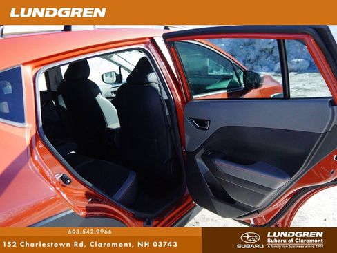 Certified 2025 Subaru Crosstrek 2.5i Limited image 26