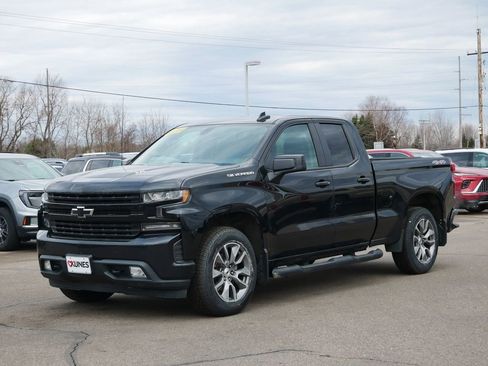 Used 2020 Chevrolet Silverado 1500 RST AWD/4WD image 5