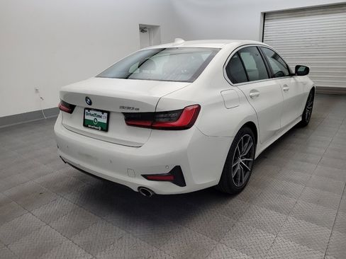 Used 2021 BMW 330e w/ Convenience Package RWD image 9