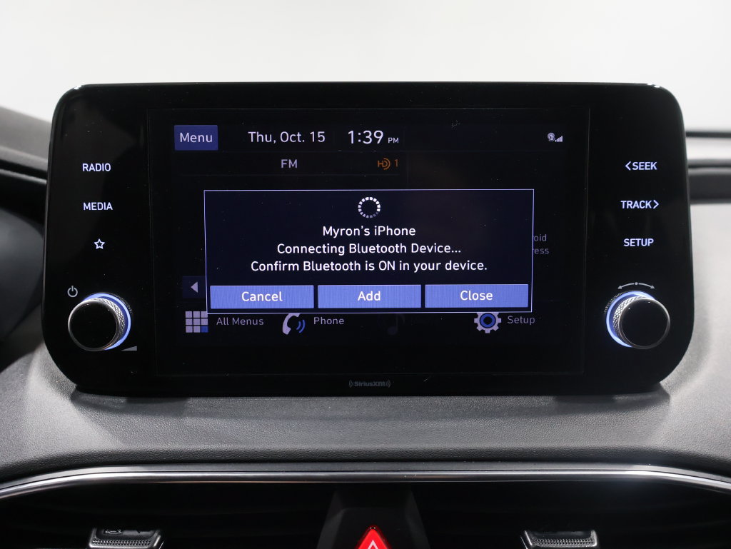 Used 2022 Hyundai Santa Fe XRT AWD/4WD image 30