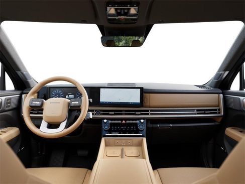 New 2026 Hyundai Santa Fe Limited image 13