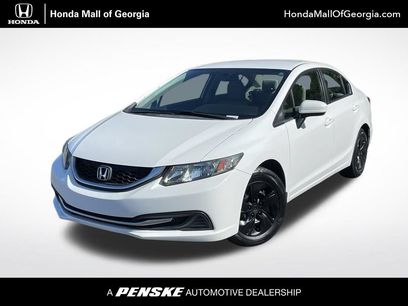 Used 2015 Honda Civic LX