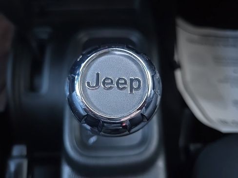 Used 2017 Jeep Wrangler Unlimited Sport w/ Quick Order Package 24S image 53