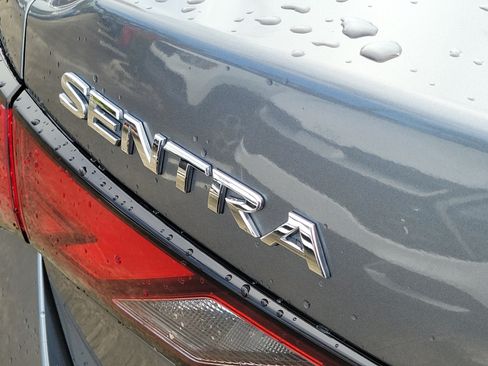 Used 2025 Nissan Sentra S FWD image 8