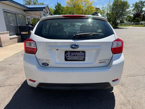 Used 2013 Subaru Impreza 2.0i Sport Limited w/ Popular Pkg 1 AWD/4WD image 4