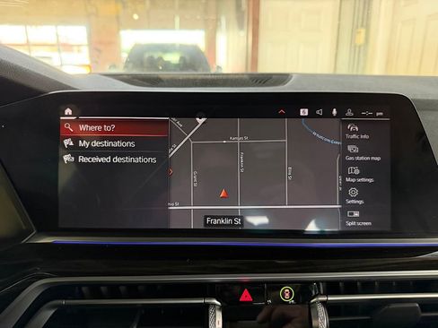 Used 2019 BMW X5 xDrive40i w/ Premium Package AWD/4WD image 23