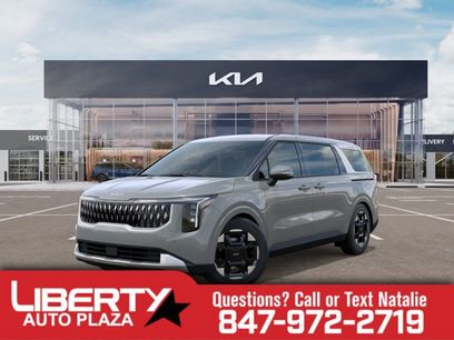 New 2027 Kia Carnival EX
