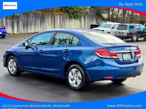 Used 2014 Honda Civic LX image 7