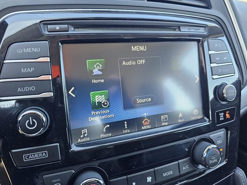 Used 2017 Nissan Maxima 3.5 S image 43