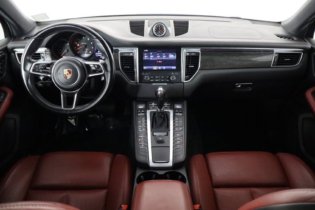 Used 2017 Porsche Macan GTS AWD/4WD image 13