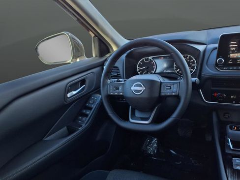 New 2026 Nissan Rogue SV w/ Cold Weather Package image 27