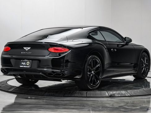 Used 2022 Bentley Continental GT AWD/4WD image 16