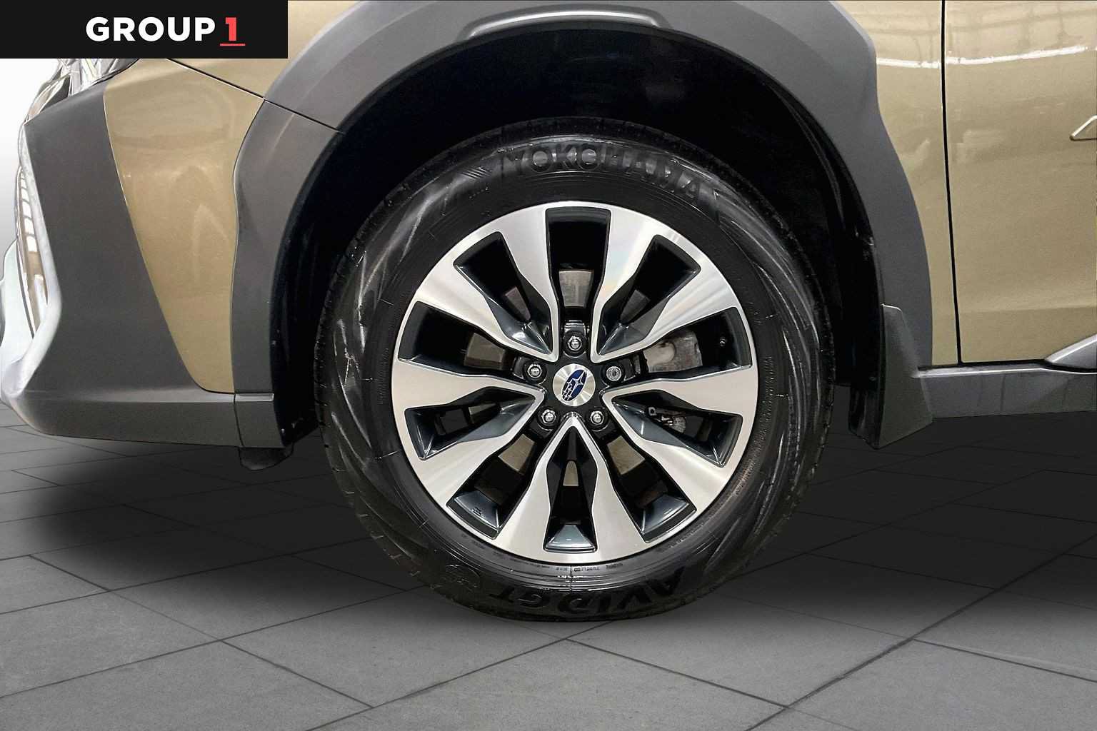 Certified 2025 Subaru Outback Limited XT AWD/4WD image 11