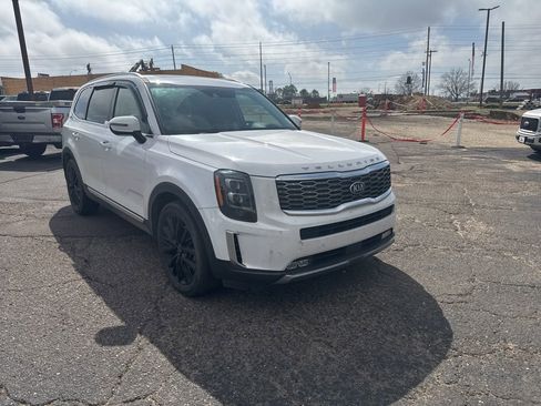 Used 2021 Kia Telluride SX w/ SX Prestige Package image 1