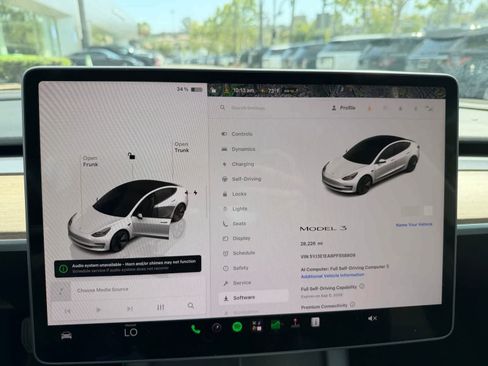 Used 2023 Tesla Model 3 Standard Range RWD image 18