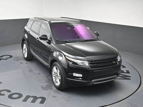 Used 2014 Land Rover Range Rover Evoque Pure Premium image 22