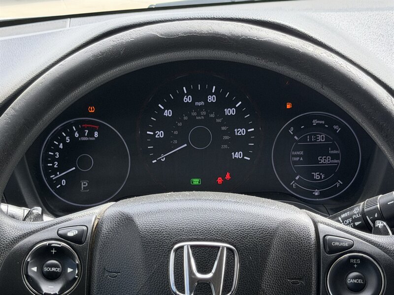 Used 2016 Honda HR-V EX image 22