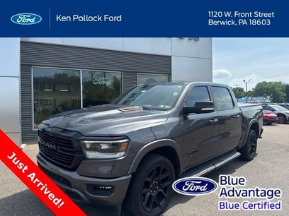 Used 2022 RAM 1500 Laramie