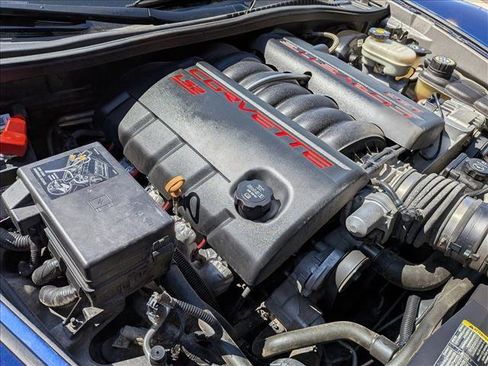 Used 2007 Chevrolet Corvette Convertible w/ Preferred Equipment Group RWD image 18