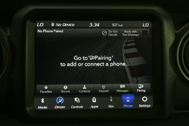 Used 2023 Jeep Wrangler Unlimited w/ 8.4" Radio Group AWD/4WD image 21