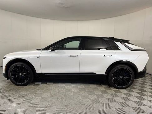 New 2025 Cadillac Lyriq Sport image 3