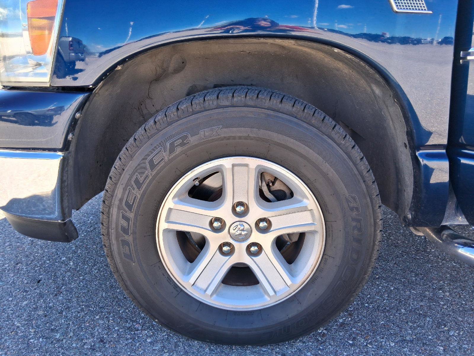 Used 2007 Dodge Ram 1500 Truck SLT RWD image 34