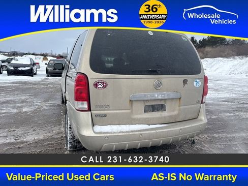 Used 2007 Buick Terraza CXL w/ Driver Confidence Package image 22