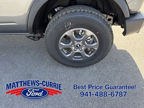 New 2026 Ford Bronco Big Bend AWD/4WD image 13