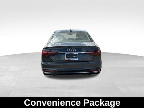 Used 2023 Audi A4 2.0T Premium Plus w/ Premium Plus Package AWD/4WD image 4