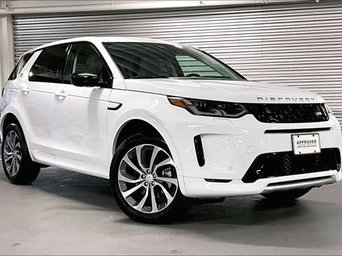 Certified 2025 Land Rover Discovery Sport S image 12