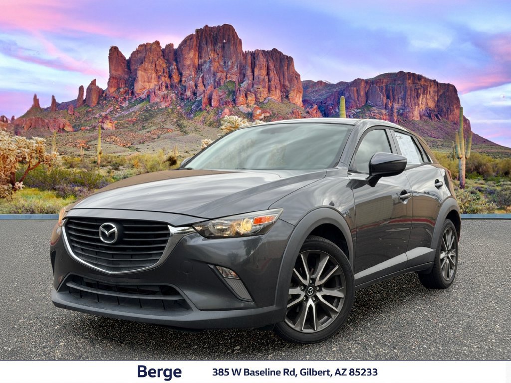 Used 2017 MAZDA CX-3 Touring FWD image 1