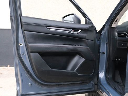 Used 2022 MAZDA CX-5 Carbon Edition image 19