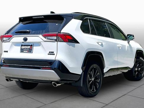 Certified 2024 Toyota RAV4 XSE AWD/4WD image 13