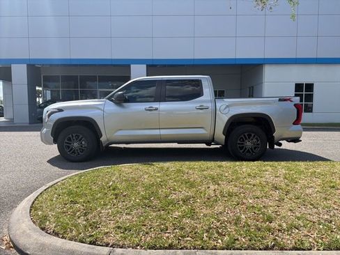 Used 2024 Toyota Tundra SR5 w/ SX Package image 4