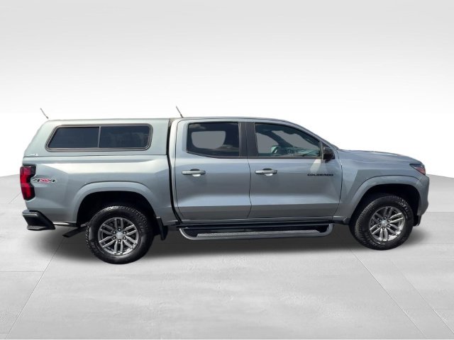 Certified 2023 Chevrolet Colorado LT w/ LT Convenience Package II AWD/4WD image 7