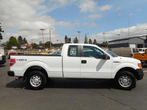 Used 2012 Ford F150 XL w/ PWR Equipment Group AWD/4WD image 2