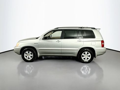 Used 2003 Toyota Highlander Limited FWD image 4