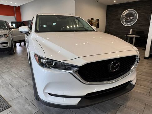 Used 2021 MAZDA CX-5 Touring w/ Touring Preferred SV Package AWD/4WD image 1