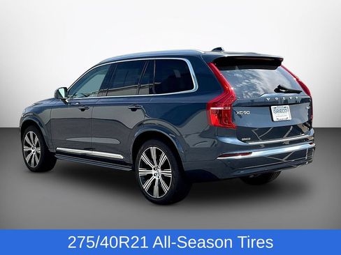 Used 2025 Volvo XC90 B6 Ultra w/ Protection Package Premier AWD/4WD image 5