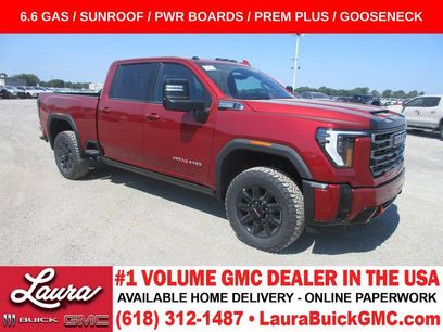New 2026 GMC Sierra 2500 AT4 w/ AT4 Premium Plus Package
