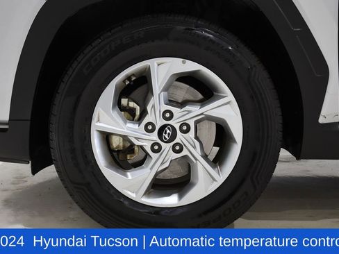 Used 2024 Hyundai Tucson SEL image 6