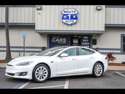 Used 2018 Tesla Model S 75D