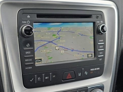 Used 2016 GMC Acadia SLT w/ Open Road Package image 4