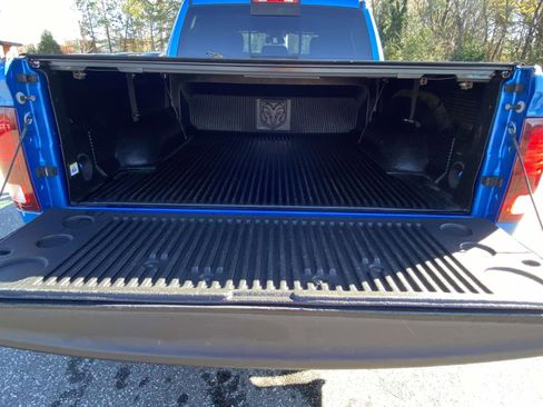 Used 2018 RAM 1500 Sport w/ Hydro Blue Sport Package image 9