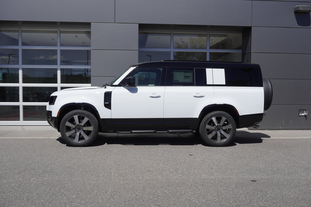 New 2026 Land Rover Defender 130 V8 AWD/4WD image 8