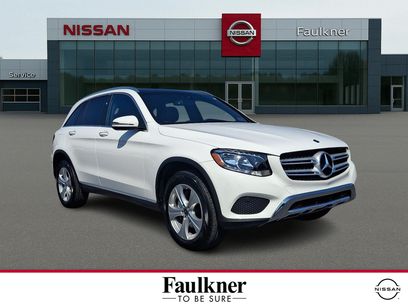 Used 2017 Mercedes-Benz GLC 300 4MATIC